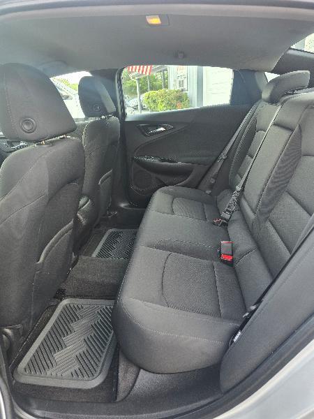 Chevrolet Malibu LS 2016