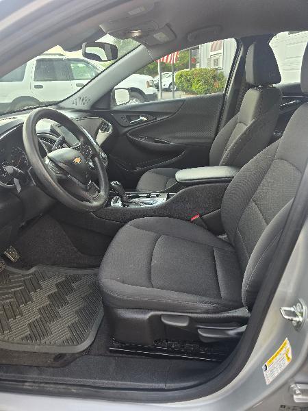 Chevrolet Malibu LS 2016