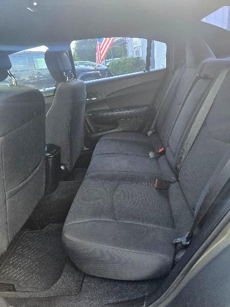 Chrysler 200 Touring 2013
