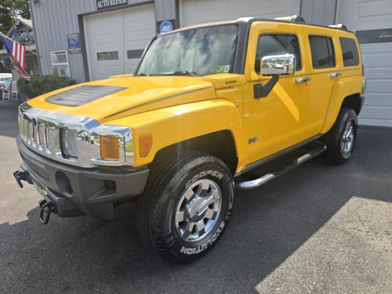 2006 HUMMER H3 Sport Utility