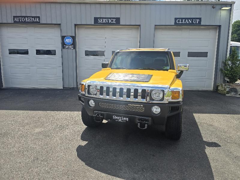 HUMMER H3 Sport Utility 2006