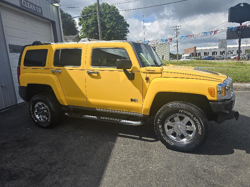 HUMMER H3 Sport Utility 2006