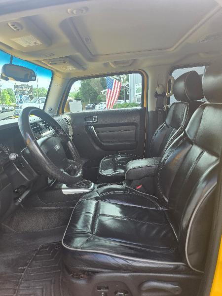 HUMMER H3 Sport Utility 2006