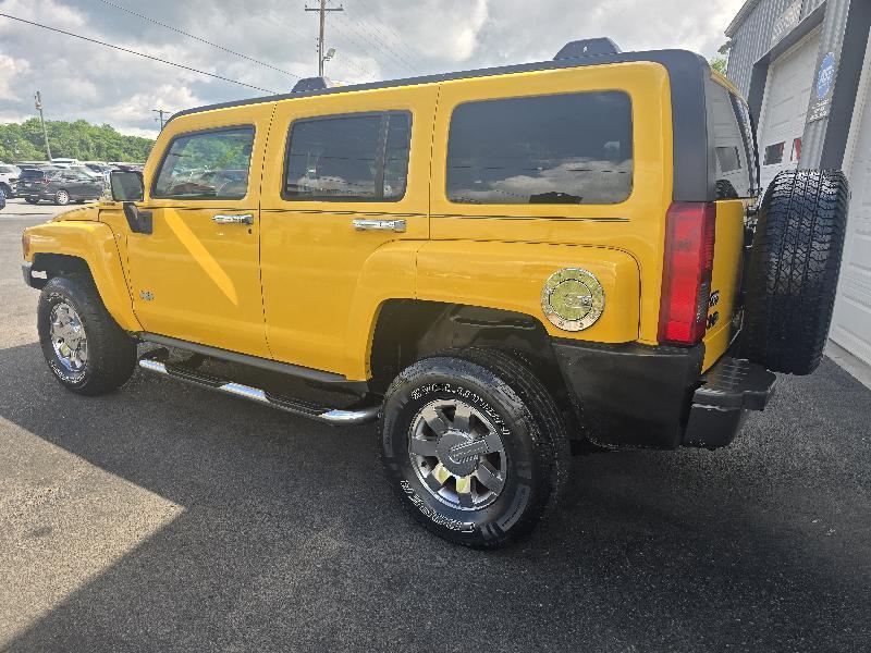 HUMMER H3 Sport Utility 2006