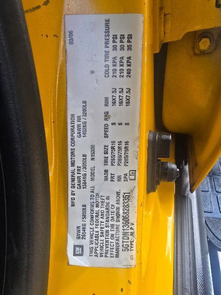 HUMMER H3 Sport Utility 2006