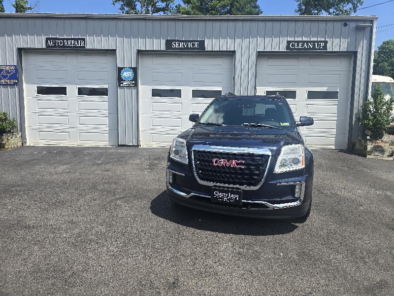 GMC Terrain SLE2 AWD 2016