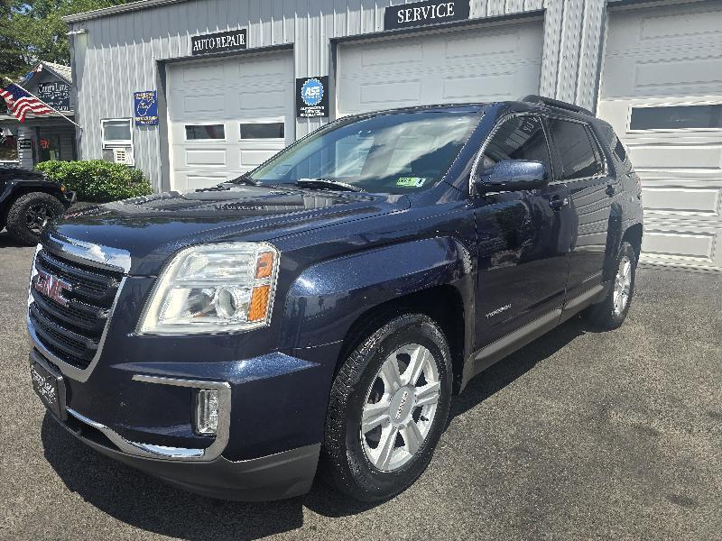 GMC Terrain SLE2 AWD 2016