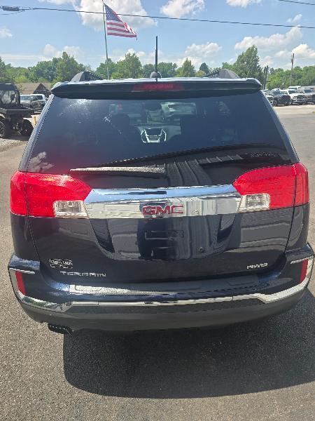 GMC Terrain SLE2 AWD 2016