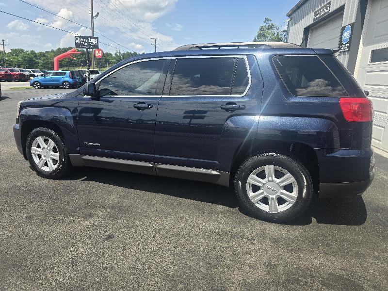GMC Terrain SLE2 AWD 2016