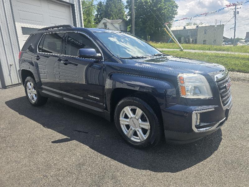 GMC Terrain SLE2 AWD 2016