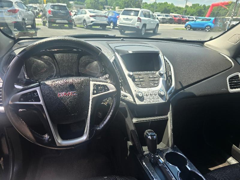 GMC Terrain SLE2 AWD 2016