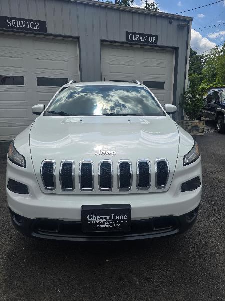 Jeep Cherokee Latitude 4WD 2016