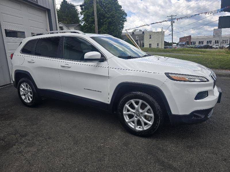 Jeep Cherokee Latitude 4WD 2016