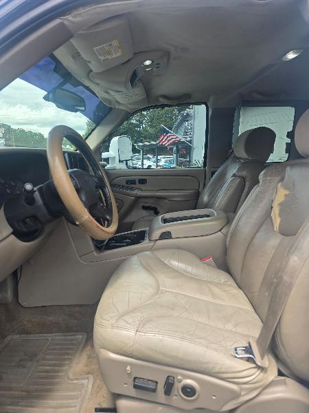 Chevrolet Silverado 2500HD LT Ext. Cab Long Bed 4WD 2004