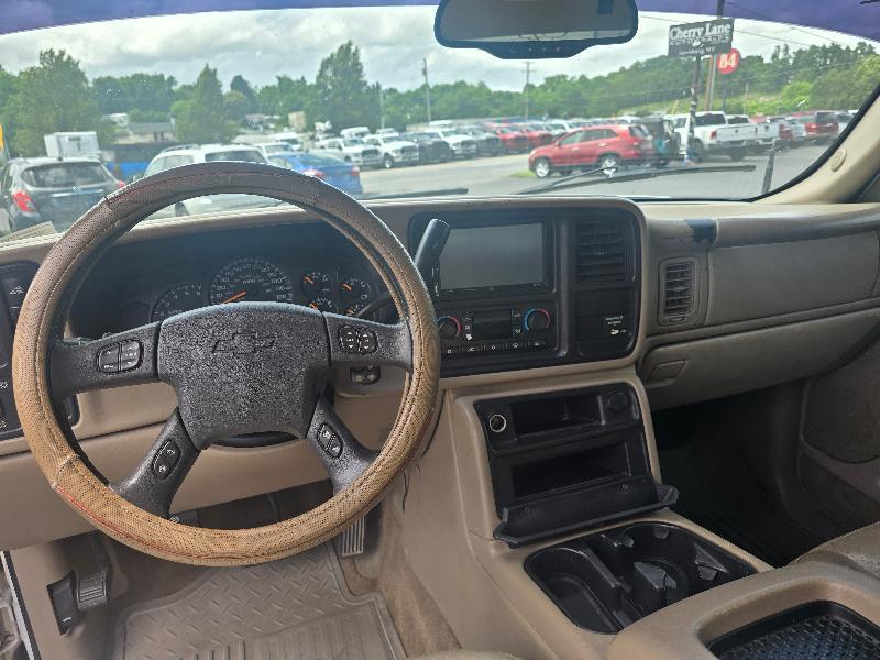 Chevrolet Silverado 2500HD LT Ext. Cab Long Bed 4WD 2004
