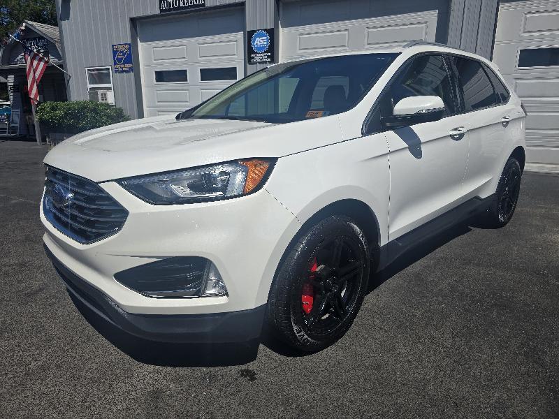 Ford Edge SEL FWD 2020