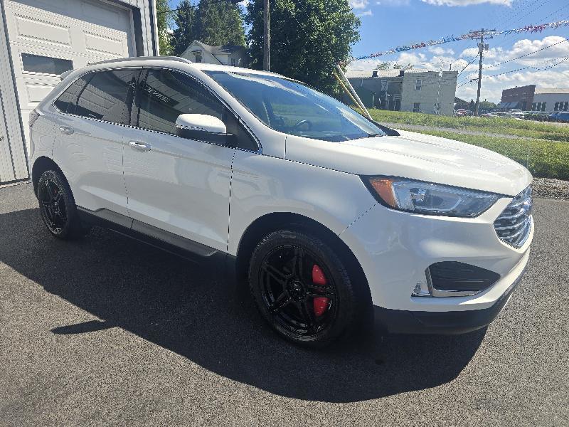 Ford Edge SEL FWD 2020