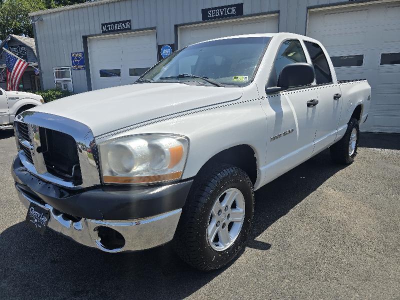 2006 Dodge Ram 1500 ST Quad Cab 4WD