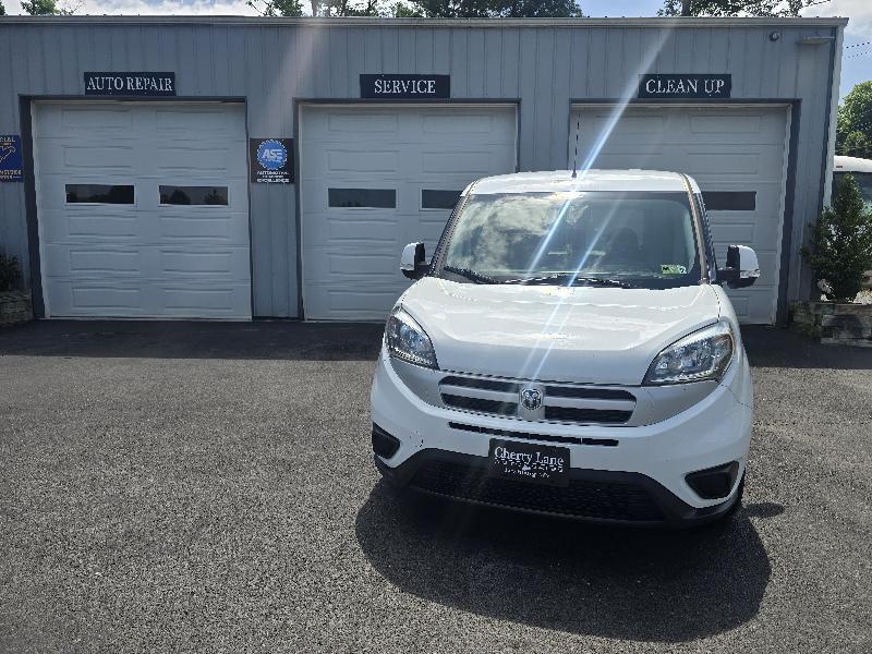 RAM ProMaster City Wagon SLT 2017