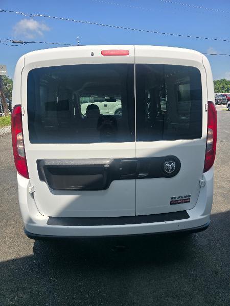 RAM ProMaster City Wagon SLT 2017