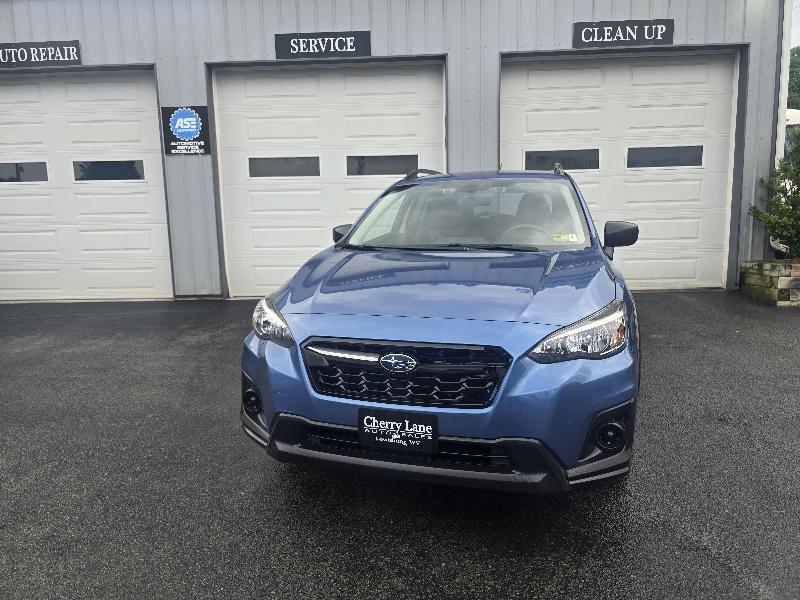 Subaru Crosstrek 2.0i CVT 2020