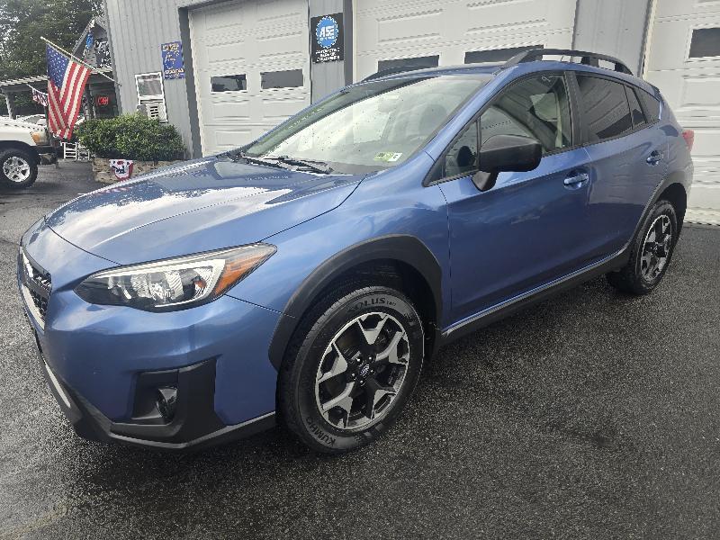 Subaru Crosstrek 2.0i CVT 2020