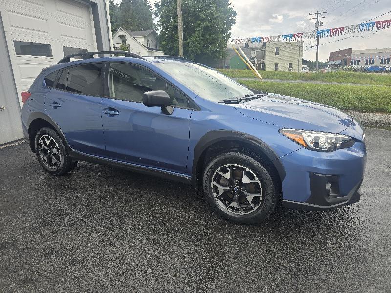 Subaru Crosstrek 2.0i CVT 2020