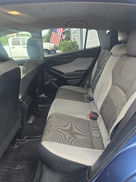 Subaru Crosstrek 2.0i CVT 2020