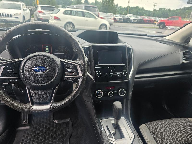 Subaru Crosstrek 2.0i CVT 2020