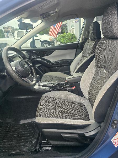 Subaru Crosstrek 2.0i CVT 2020