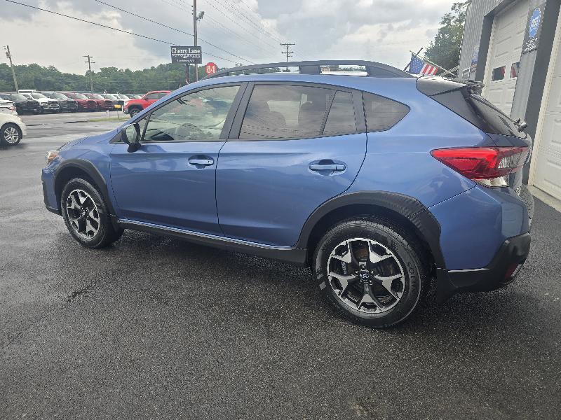 Subaru Crosstrek 2.0i CVT 2020