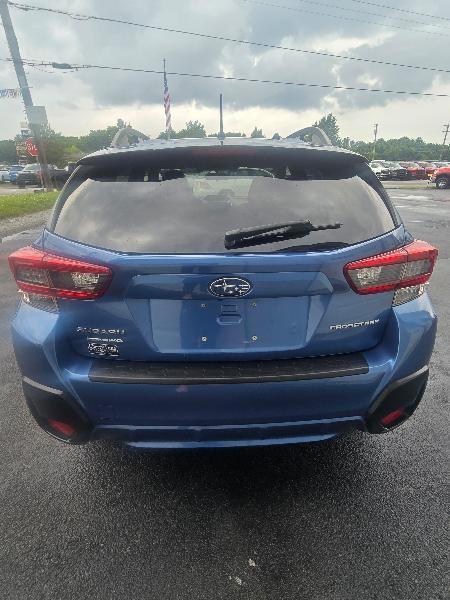 Subaru Crosstrek 2.0i CVT 2020