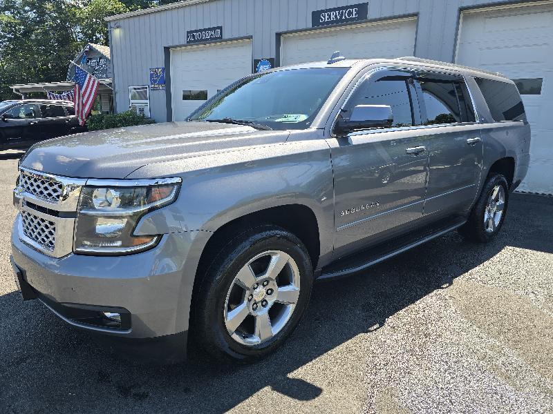 2018 Chevrolet Suburban LT 4WD