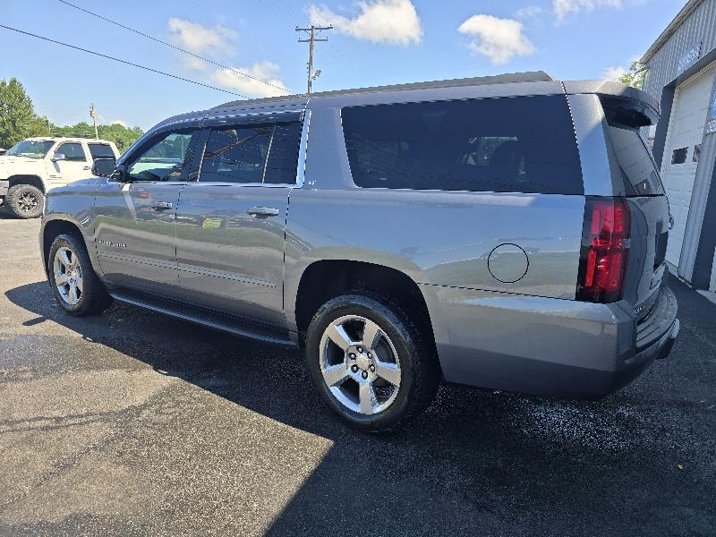 Chevrolet Suburban LT 4WD 2018
