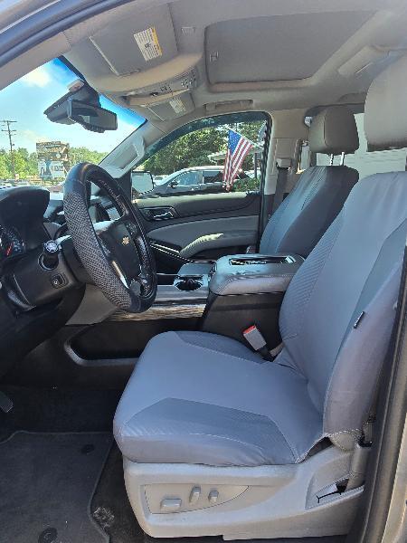 Chevrolet Suburban LT 4WD 2018