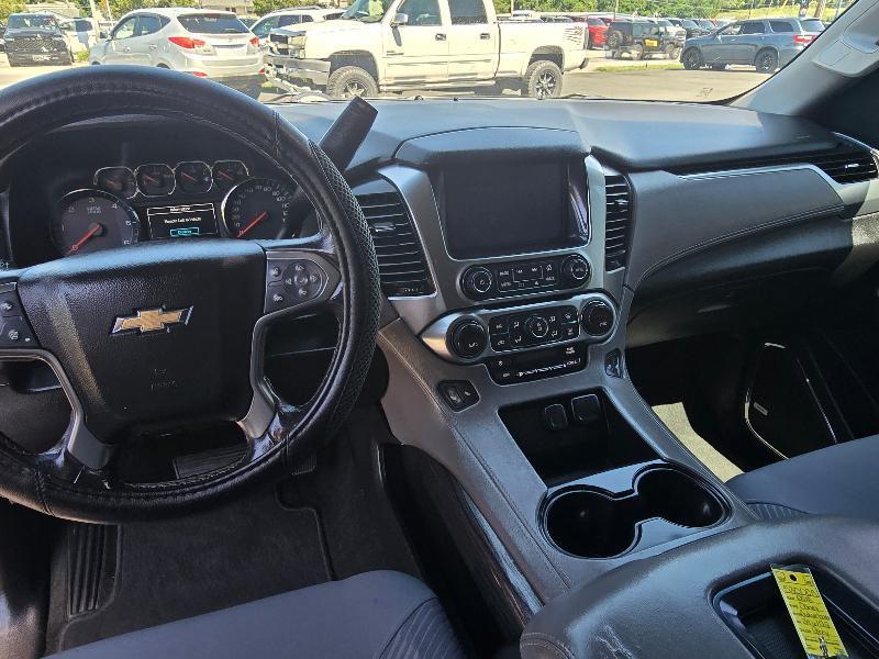 Chevrolet Suburban LT 4WD 2018