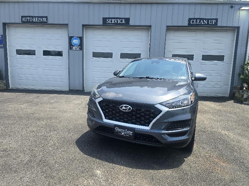 Hyundai Tucson SE AWD 2019
