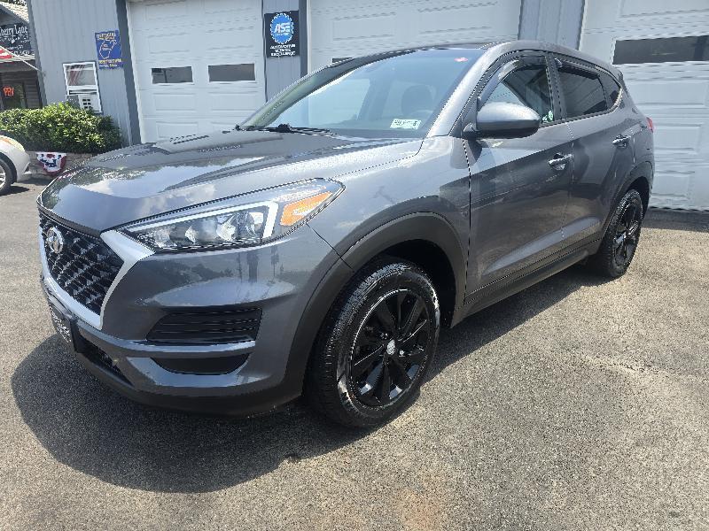 2019 Hyundai Tucson SE AWD