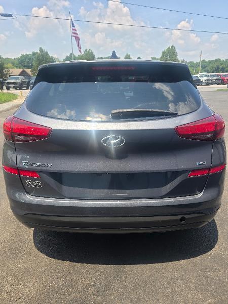 Hyundai Tucson SE AWD 2019