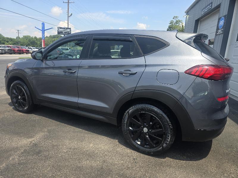Hyundai Tucson SE AWD 2019