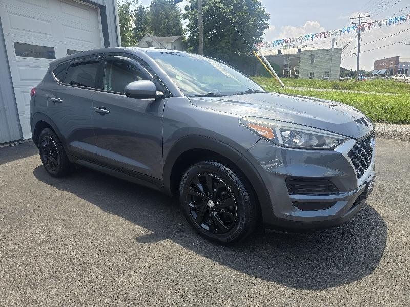 Hyundai Tucson SE AWD 2019