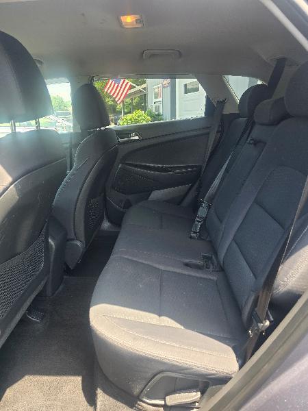 Hyundai Tucson SE AWD 2019