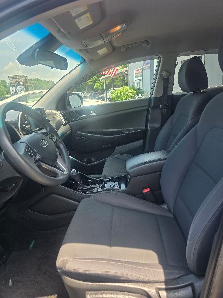 Hyundai Tucson SE AWD 2019