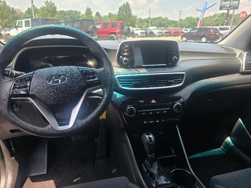 Hyundai Tucson SE AWD 2019