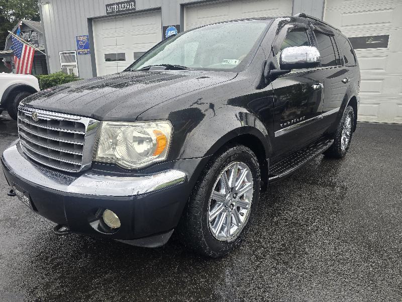 2008 Chrysler Aspen Limited 4WD