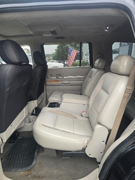 Chrysler Aspen Limited 4WD 2008