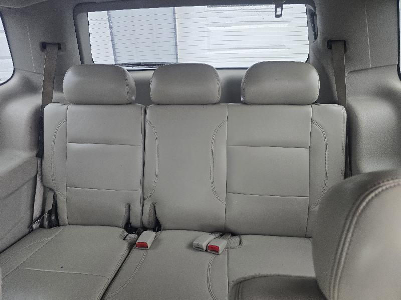 Chrysler Aspen Limited 4WD 2008