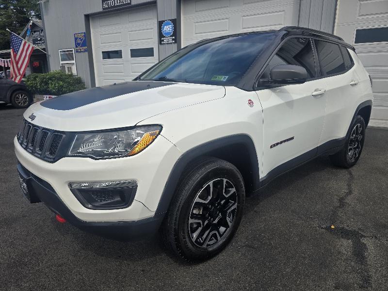 2020 Jeep Compass Trailhawk 4WD