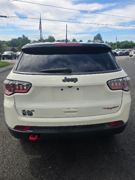 Jeep Compass Trailhawk 4WD 2020