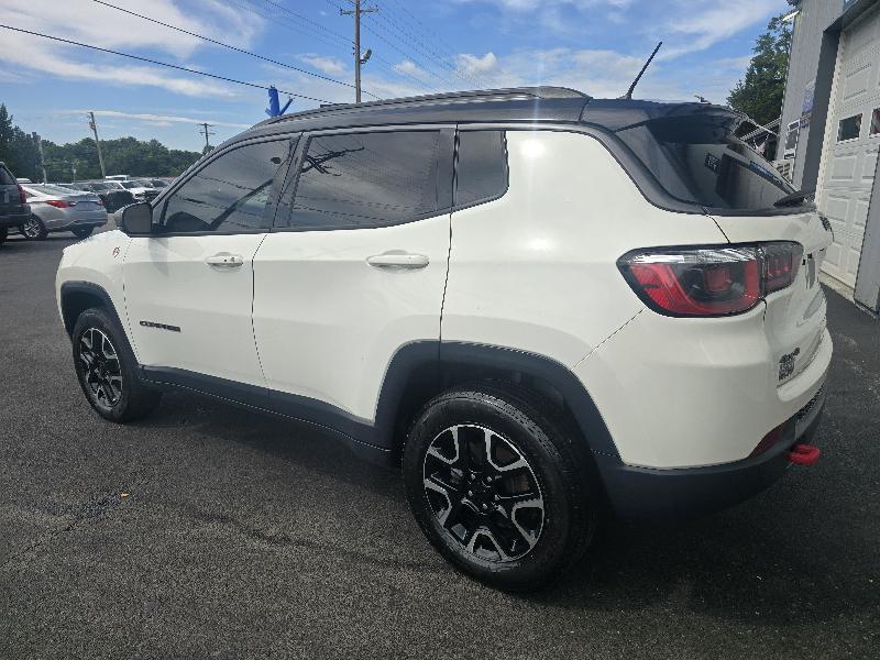 Jeep Compass Trailhawk 4WD 2020